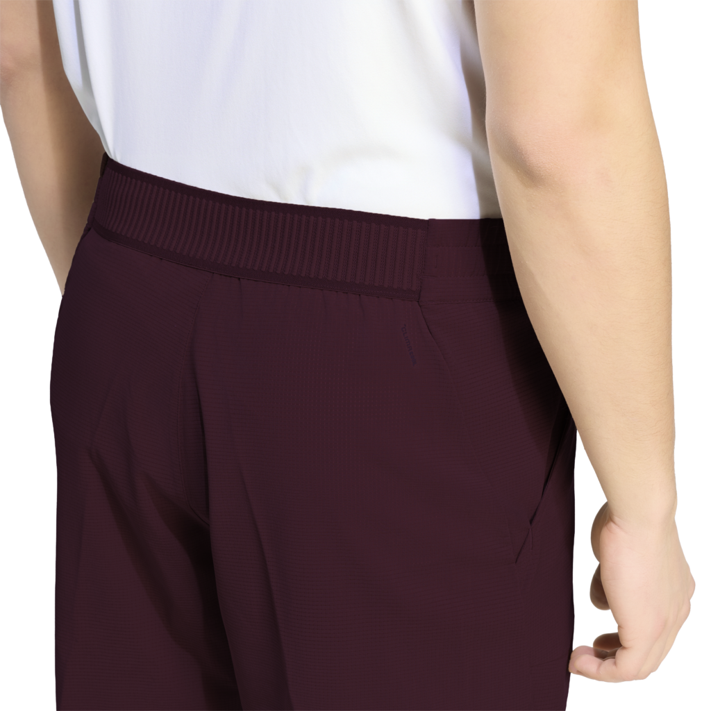 Adidas Ergo Shorts lichte en ademende heren sportbroek voor tennis en padel