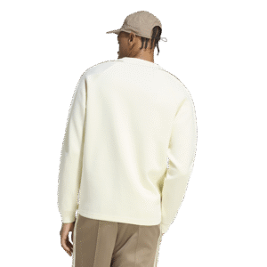 Adidas Stadium Crew Sweater comfortabele heren trui met ronde hals