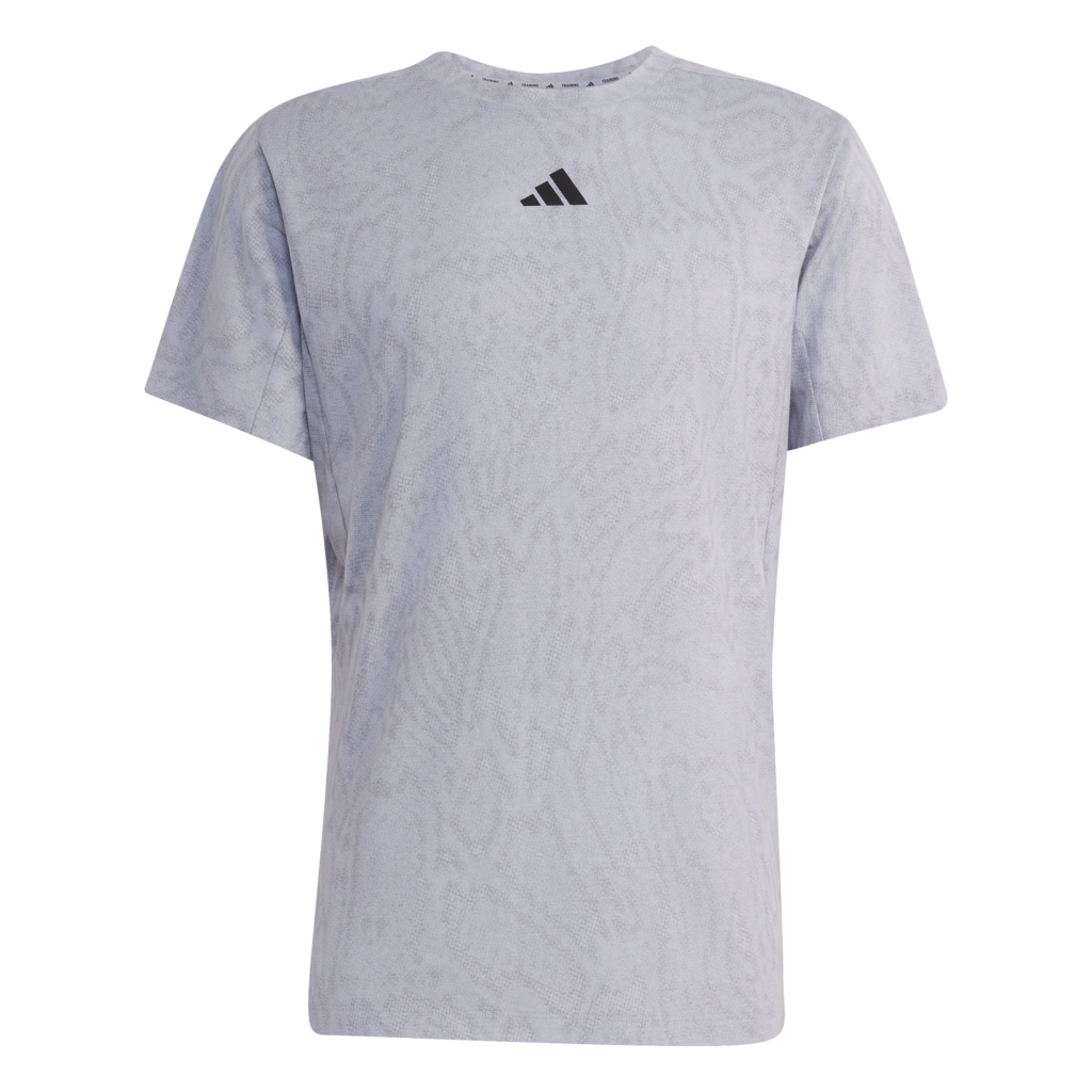 Adidas D4T Primelift Tee KS1160 technisch en ademend heren T-shirt voor krachttraining en fitness