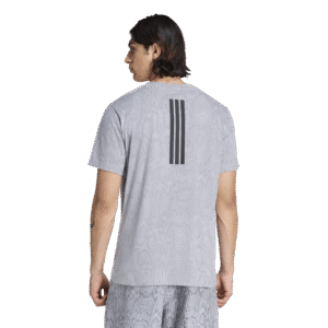 Adidas D4T Primelift Tee KS1160 technisch en ademend heren T-shirt voor krachttraining en fitness