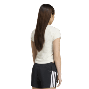 Adidas JG CLGT Shirt KS5125 comfortabel meidenshirt met sportieve collegestijl opdruk