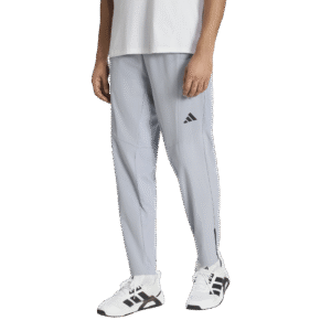 Adidas D4T Hybrid Pant KS6396 technische en elastische heren trainingsbroek met ritszakken