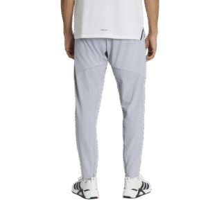 Adidas D4T Hybrid Pant KS6396 technische en elastische heren trainingsbroek met ritszakken