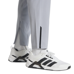 Adidas D4T Hybrid Pant KS6396 technische en elastische heren trainingsbroek met ritszakken