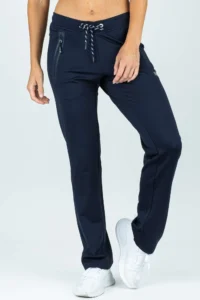 Sjeng Sports Montez Lady Pant N024 comfortabele dames trainingsbroek voor tennis en padel