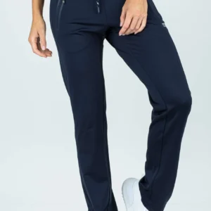 Sjeng Sports Montez Lady Pant N024 comfortabele dames trainingsbroek voor tennis en padel