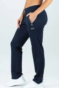 Sjeng Sports Montez Lady Pant N024 comfortabele dames trainingsbroek voor tennis en padel