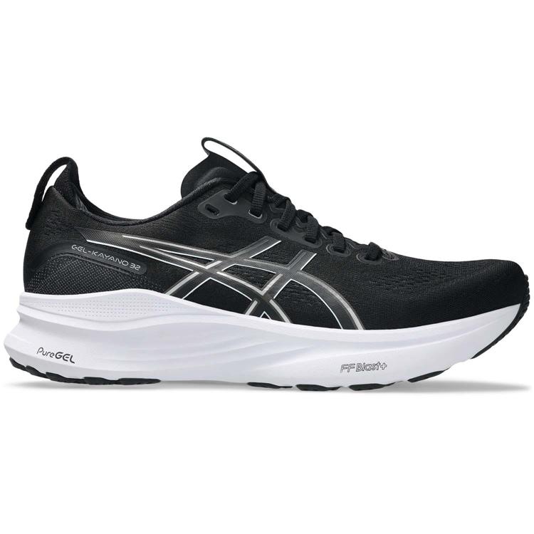 ASICS GT-2000 15 Heren 1011C235-001 zwart witte antipronatie hardloopschoenen met FF BLAST MAX demping