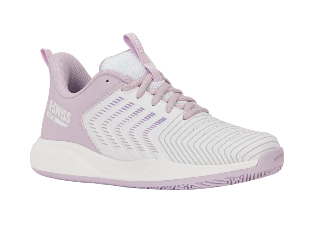 K-Swiss Womens Express Light Padel dames padelschoenen met speciaal padel-visgraatprofiel en lichtgewicht ondersteuning
