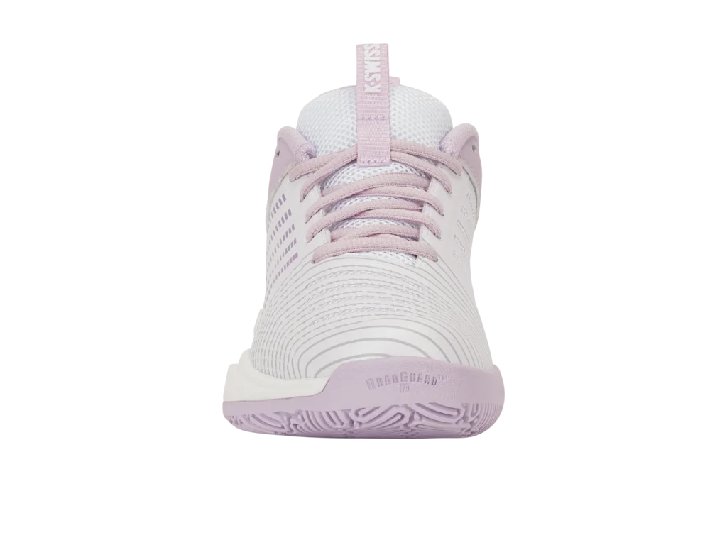 K-Swiss Womens Express Light Padel dames padelschoenen met speciaal padel-visgraatprofiel en lichtgewicht ondersteuning