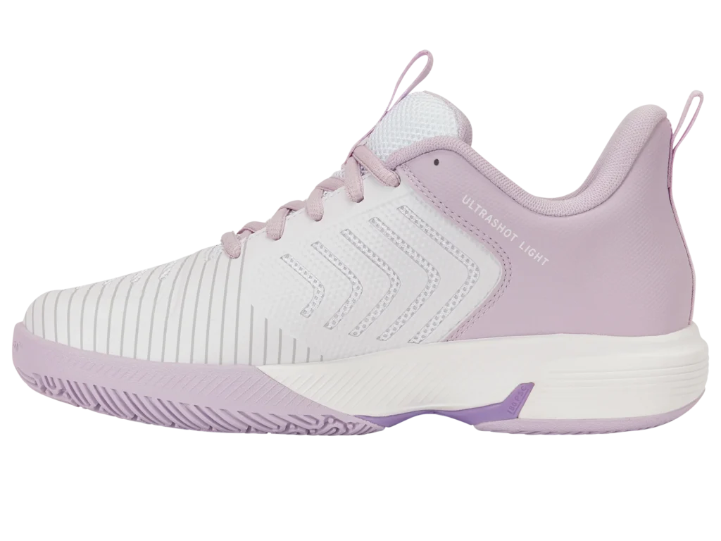 K-Swiss Womens Express Light Padel dames padelschoenen met speciaal padel-visgraatprofiel en lichtgewicht ondersteuning