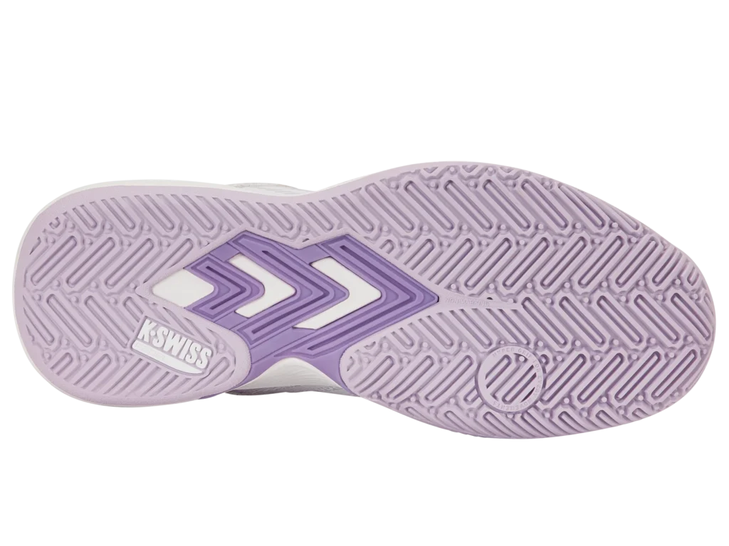 K-Swiss Womens Express Light Padel dames padelschoenen met speciaal padel-visgraatprofiel en lichtgewicht ondersteuning