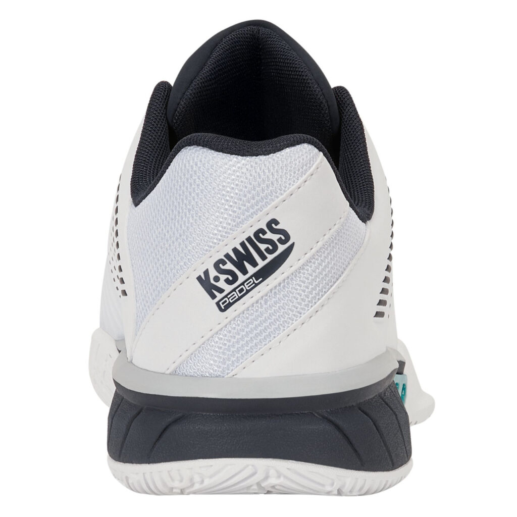 K-Swiss Mens K-Speed Team Clay heren tennisschoenen met diep visgraatprofiel voor gravel en padel