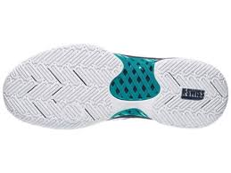 K-Swiss Mens K-Speed Team Clay heren tennisschoenen met diep visgraatprofiel voor gravel en padel