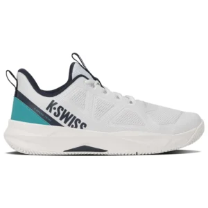 K-Swiss Mens K-Speed Team Clay heren tennisschoenen met diep visgraatprofiel voor gravel en padel