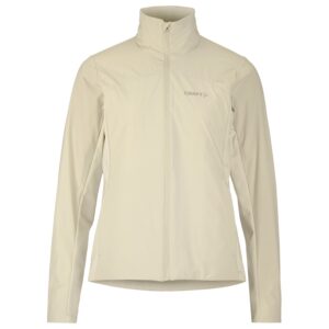 Craft Adv Essence Warm Jkt 2 W dames hardloopjack winddicht en gewatteerd voor koud weer