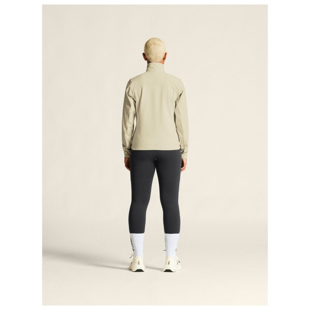 Craft Adv Essence Warm Jkt 2 W dames hardloopjack winddicht en gewatteerd voor koud weer