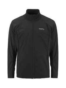 Craft Adv Essence Warm Jacket 3 M 1916619-999000 winddicht en warm zwart heren sportjack