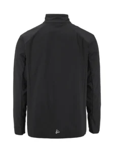 Craft Adv Essence Warm Jacket 3 M 1916619-999000 winddicht en warm zwart heren sportjack