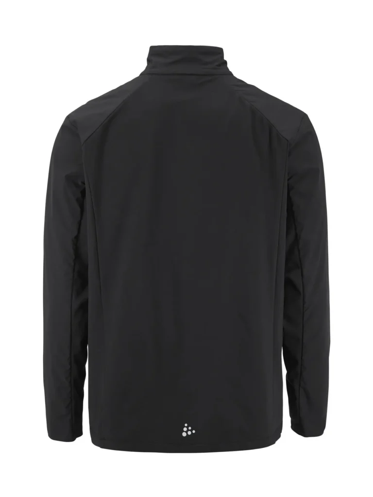 Craft Adv Essence Warm Jacket 3 M 1916619-999000 winddicht en warm zwart heren sportjack