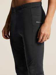 Craft Essence Warm Wind Tights M winddichte en warme heren hardloopbroek