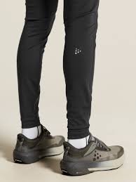 Craft Essence Warm Wind Tights M winddichte en warme heren hardloopbroek