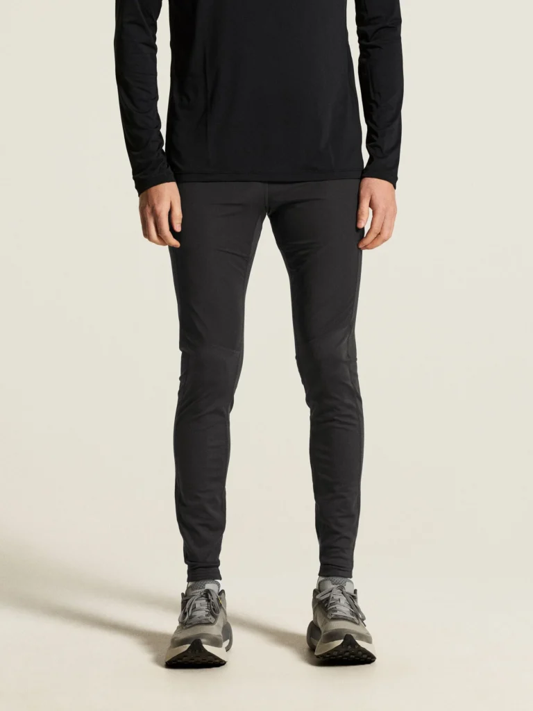 Craft Essence Warm Wind Tights M winddichte en warme heren hardloopbroek