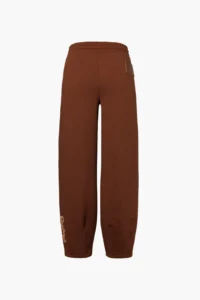 Goldbergh Toshi Sweat Pants comfortabele en luxe dames joggingbroek met merkdetails