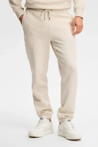 J.Lindeberg Alpha Pant BMJS14836-U029 technische herenbroek met zakken en subtiel logo