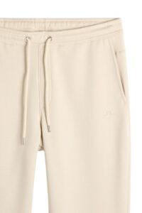 J.Lindeberg Alpha Pant BMJS14836-U029 technische herenbroek met zakken en subtiel logo