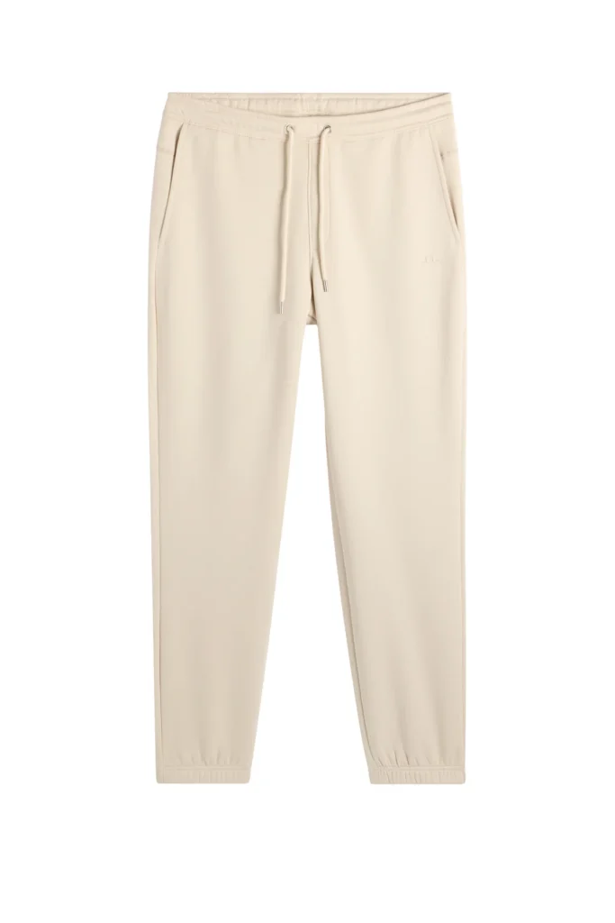 J.Lindeberg Alpha Pant BMJS14836-U029 technische herenbroek met zakken en subtiel logo