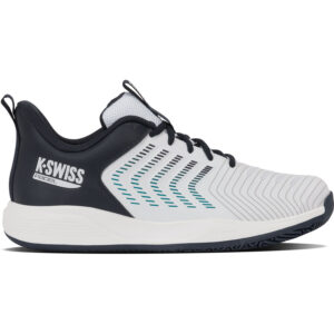 K-Swiss Express Light Padel heren padelschoenen met speciaal padel-visgraatprofiel en lichtgewicht ondersteuning