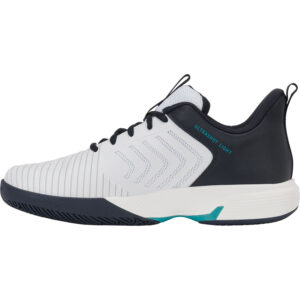 K-Swiss Express Light Padel heren padelschoenen met speciaal padel-visgraatprofiel en lichtgewicht ondersteuning