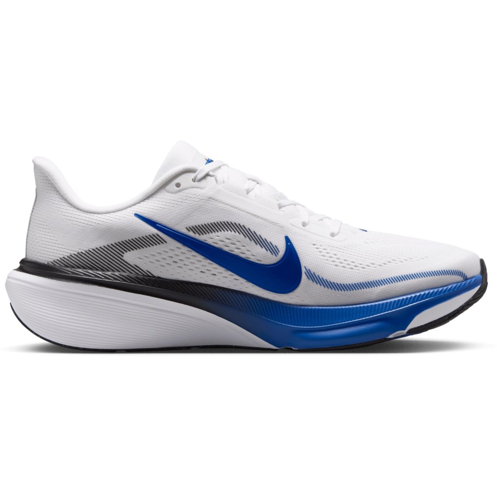 Nike Air Zoom Pegasus 42 IB1873-104 comfortabele en veerkrachtige neutrale hardloopschoen