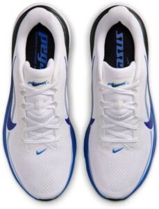 Nike Air Zoom Pegasus 42 IB1873-104 comfortabele en veerkrachtige neutrale hardloopschoen