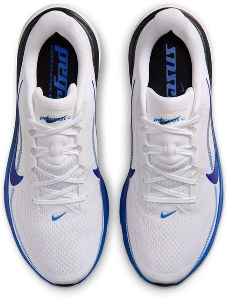 Nike Air Zoom Pegasus 42 IB1873-104 comfortabele en veerkrachtige neutrale hardloopschoen