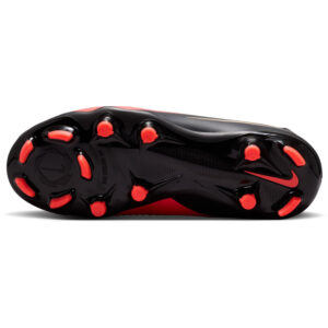 Nike JR Phantom 6 High Academy FG/MG junior voetbalschoenen met sokje voor natuur- en kunstgras