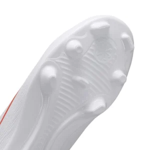 Nike JR Superfly 11 Club FG/MG IO1552-100 lichte kindervoetbalschoen met Dynamic Fit kraag