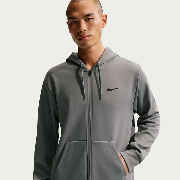 Nike Therma-FIT Flex Fleece Full-Zip Hoodie heren vest met capuchon en rits Korte Productomschrijving