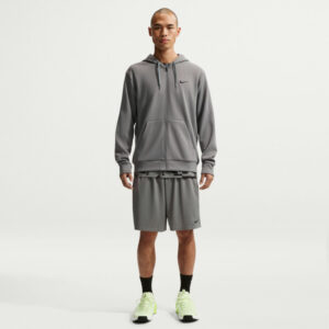 Nike Therma-FIT Flex Fleece Full-Zip Hoodie heren vest met capuchon en rits Korte Productomschrijving