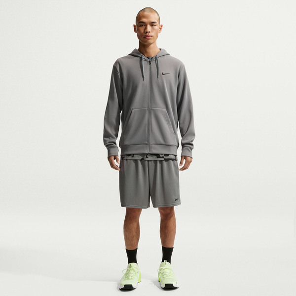 Nike Therma-FIT Flex Fleece Full-Zip Hoodie heren vest met capuchon en rits Korte Productomschrijving