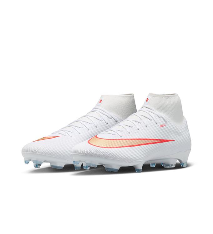 Nike Mercurial Superfly 11 Academy FG/MG voetbalschoenen met sokje voor natuur- en kunstgras