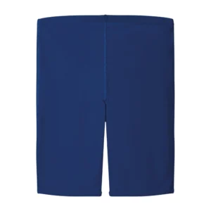 Speedo Medley Logo Jammer Dark Blue Junior 8-12411006 donkerblauwe jongens zwemjammer tot boven de knie met trekkoord