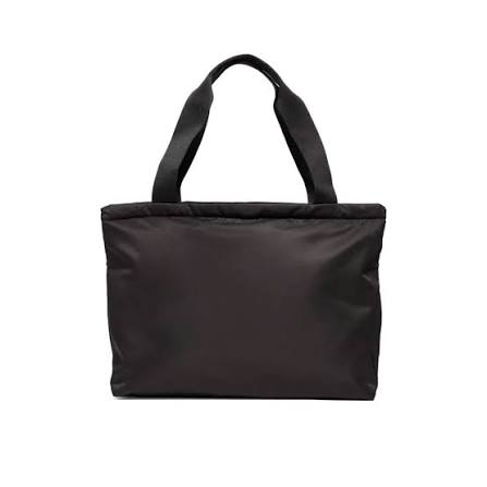Under Armour Studio Lite Tote lichte en ruime zwarte dames sporttas en tote bag