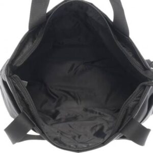 Under Armour Studio Lite Tote lichte en ruime zwarte dames sporttas en tote bag