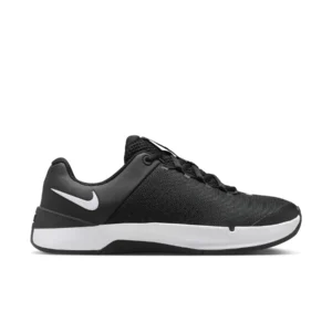 W Nike MC Trainer 4 IM3744-002 veelzijdige zwarte dames fitness en trainingsschoen