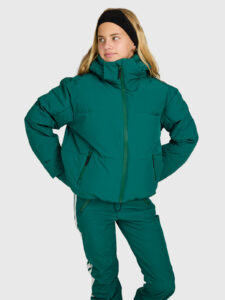 Brunotti Fiasky Girls Snow Jacket 2524200417-6991 warme en waterdichte skijas voor meisjes