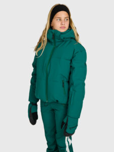 Brunotti Fiasky Girls Snow Jacket 2524200417-6991 warme en waterdichte skijas voor meisjes