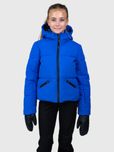 Brunotti Fiasky Girls Snow Jacket 2524200417-7558 warme en waterdichte skijas voor meisjes