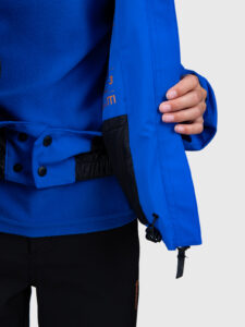Brunotti Fiasky Girls Snow Jacket 2524200417-7558 warme en waterdichte skijas voor meisjes
